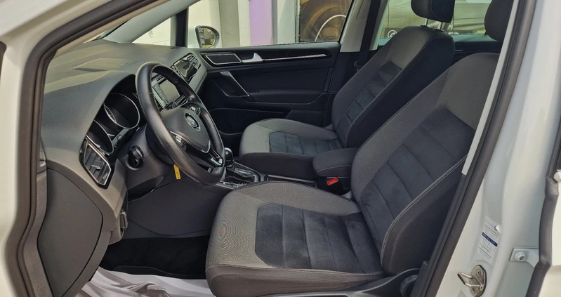 Volkswagen Golf Sportsvan cena 49999 przebieg: 190000, rok produkcji 2015 z Sianów małe 781